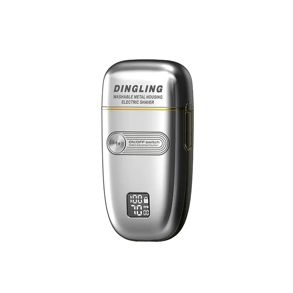 Dingling RSCW-5008 Electric Shaver - Tashqila Dingling RSCW-5008 Electric Shaver - Tashqila